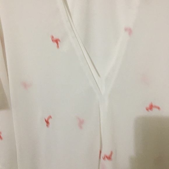 3/$28❤️❤️ Xhilaration V-neck tunic top size small - Picture 6 of 9